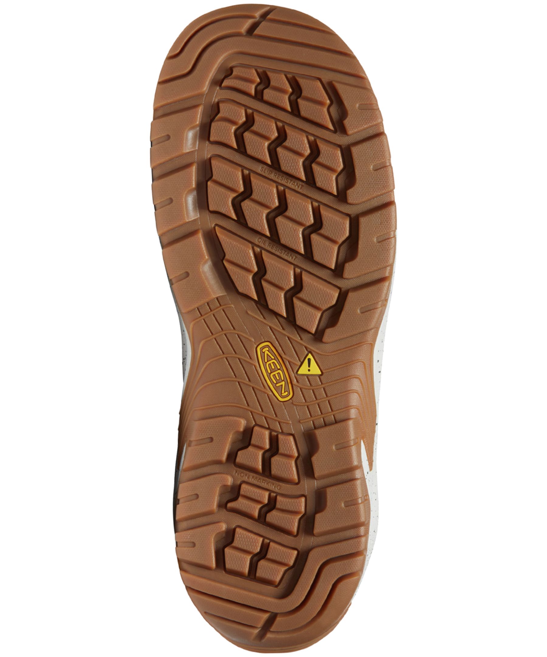 Chaussures de randonnée mi-hautes à protection en composite pour hommes, KEEN Utility, Reno