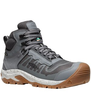Chaussures de randonnée mi-hautes à protection en composite pour hommes, KEEN Utility, Reno