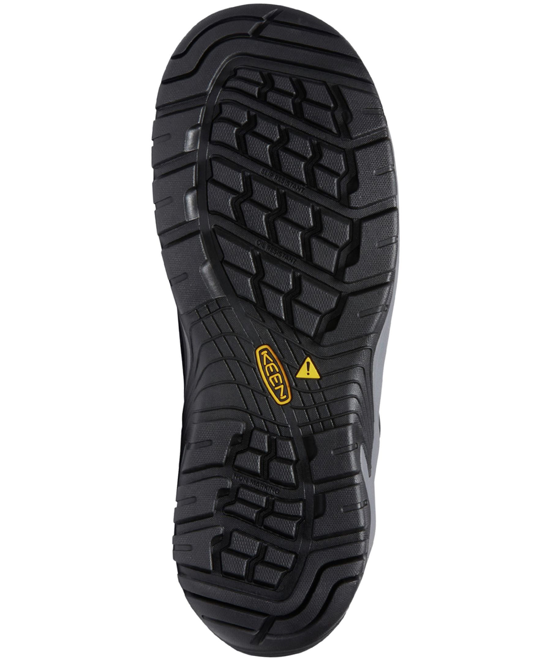 Chaussures de randonnée de sécurité basses étanches à l’eau à protection en composite pour hommes, Reno, KEEN Utility