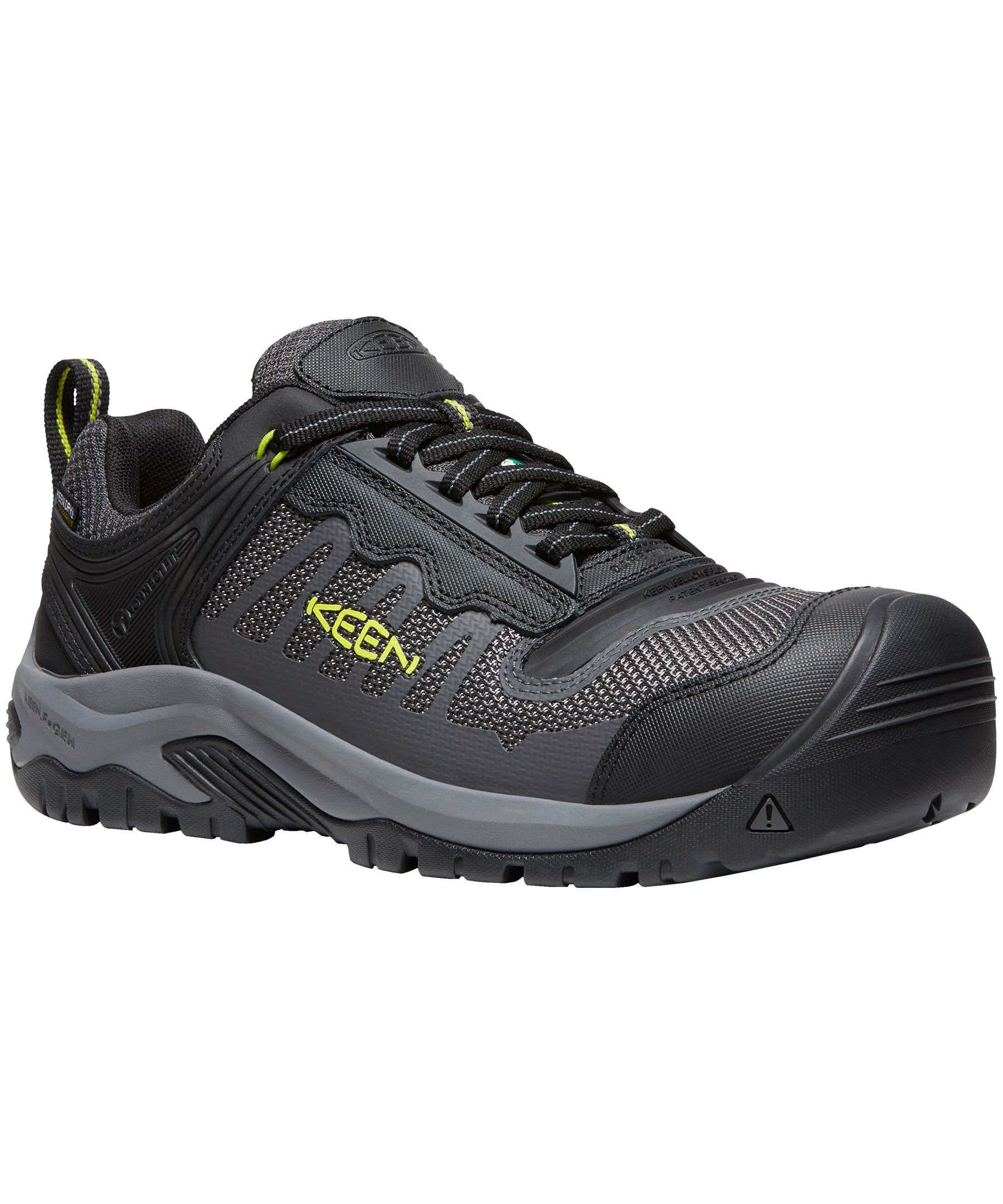 keen low hikers