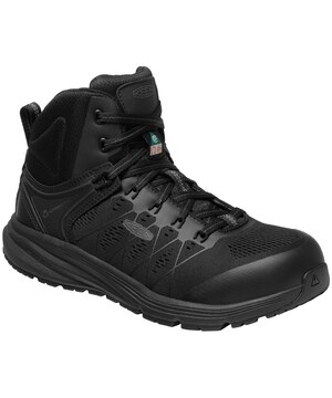 Chaussures de sport de travail sécuritaires mi-hautes avec protection en composite pour hommes, KEEN Utility, Energy