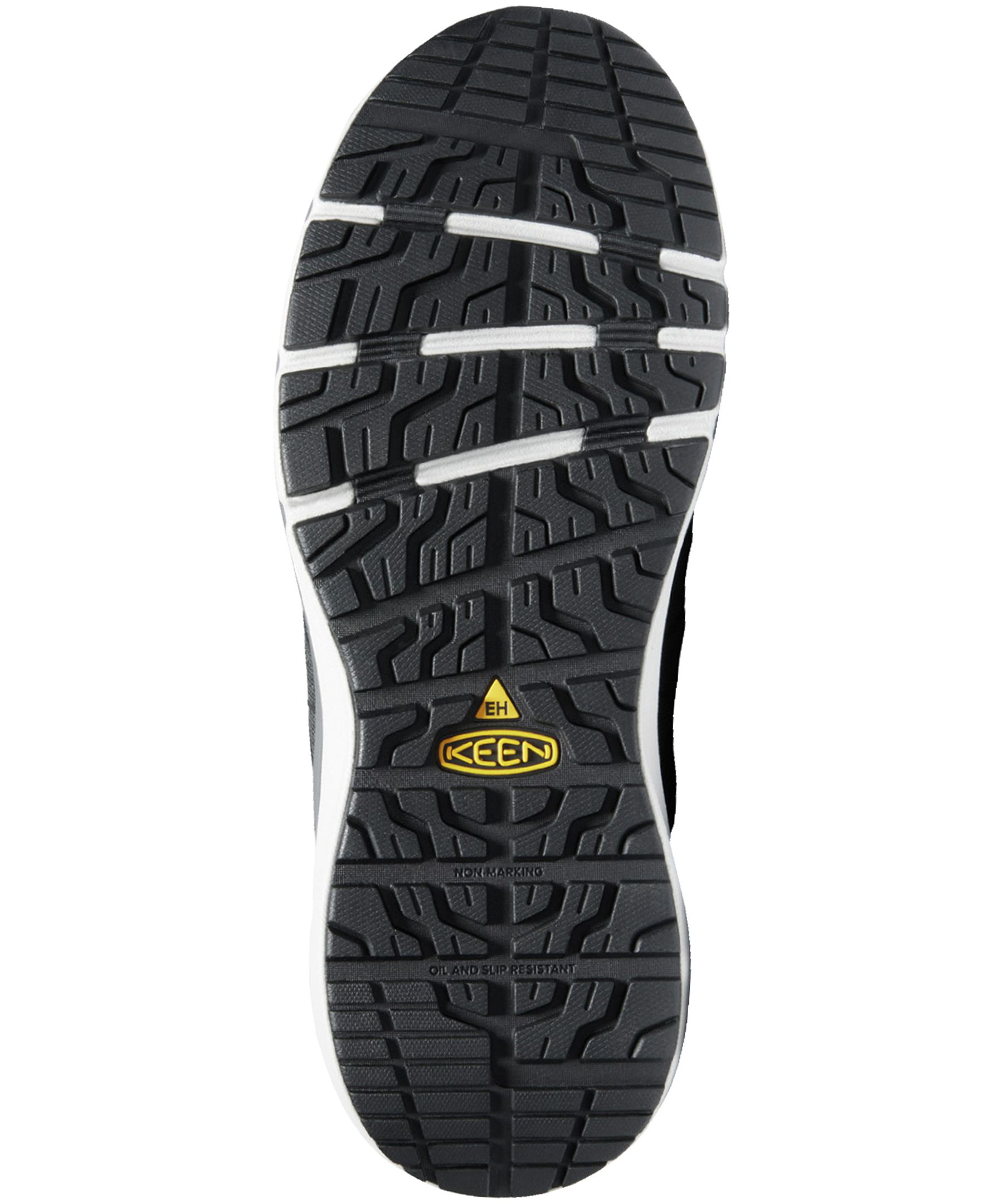 Chaussures de sport de sécurité à protection en composite pour hommes, Keen Utility, Vista Energy