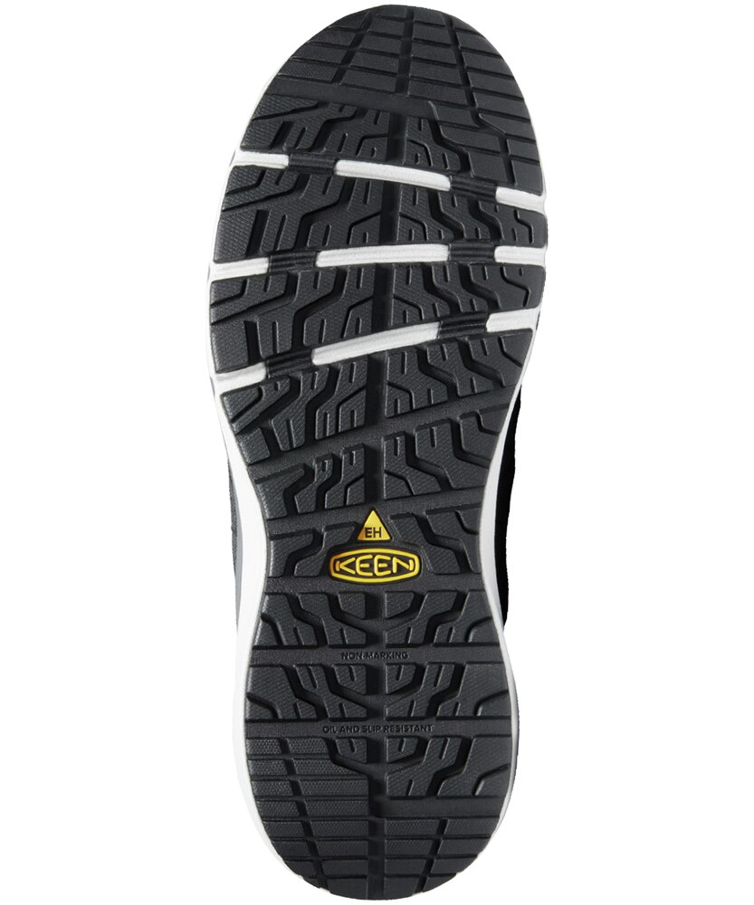 Keen Utility Men's Vista Energy Composite Toe Composite Plate Athletic