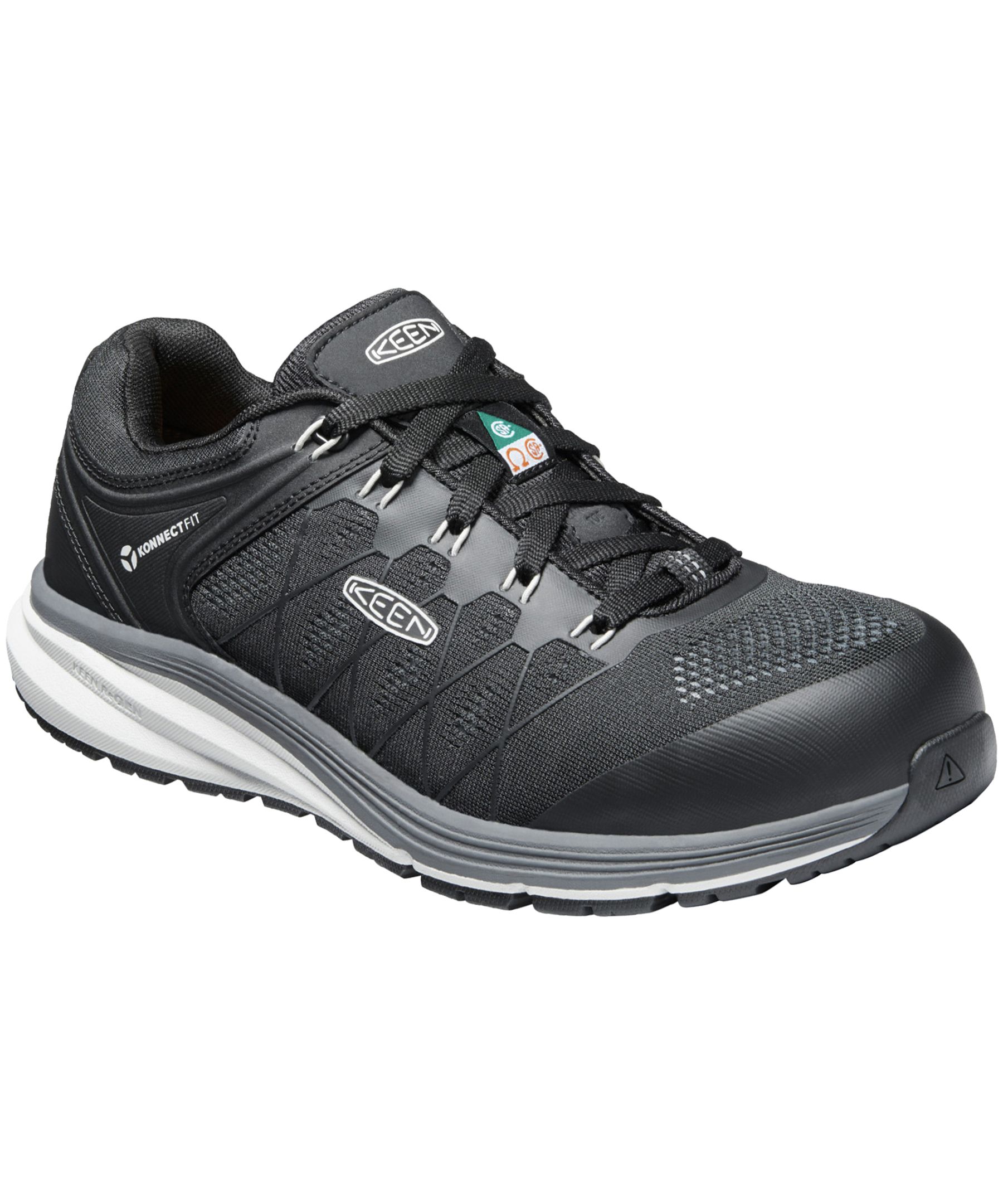 Chaussures de sport de sécurité à protection en composite pour hommes, Keen Utility, Vista Energy