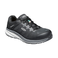 Chaussures de sport de sécurité à protection en composite pour hommes, Keen Utility, Vista Energy Front_Three_Fourths_Angled_Right