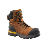 Bottes de travail de 8 pouces étanches à l'eau avec protection en composite pour hommes, Dakota Workpro Front_Three_Fourths_Angled_Right