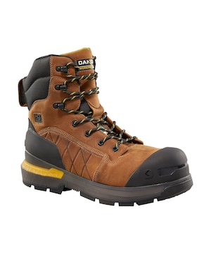 Dakota WorkPro Series Men's 8 Inch Composite Toe Composite Plate Waterproof Work Boot