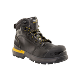 Dakota WorkPro Series Men's 6300 6 inch Composite Toe Composite Plate Waterproof Work Boot Front_Three_Fourths_Angled_Right