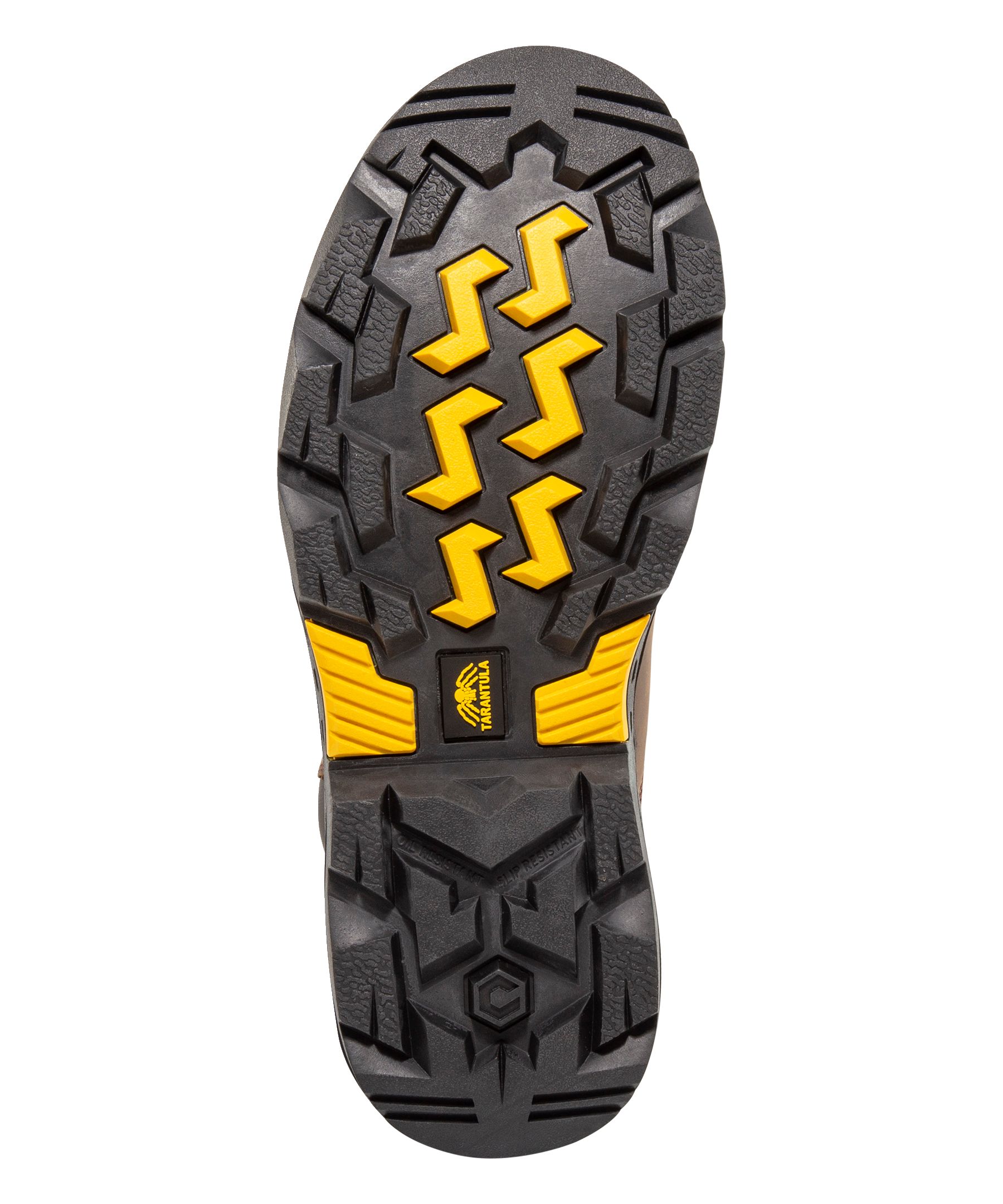 MAGNUM Precision Max Wheat Zip Sided Waterproof Safety Boots