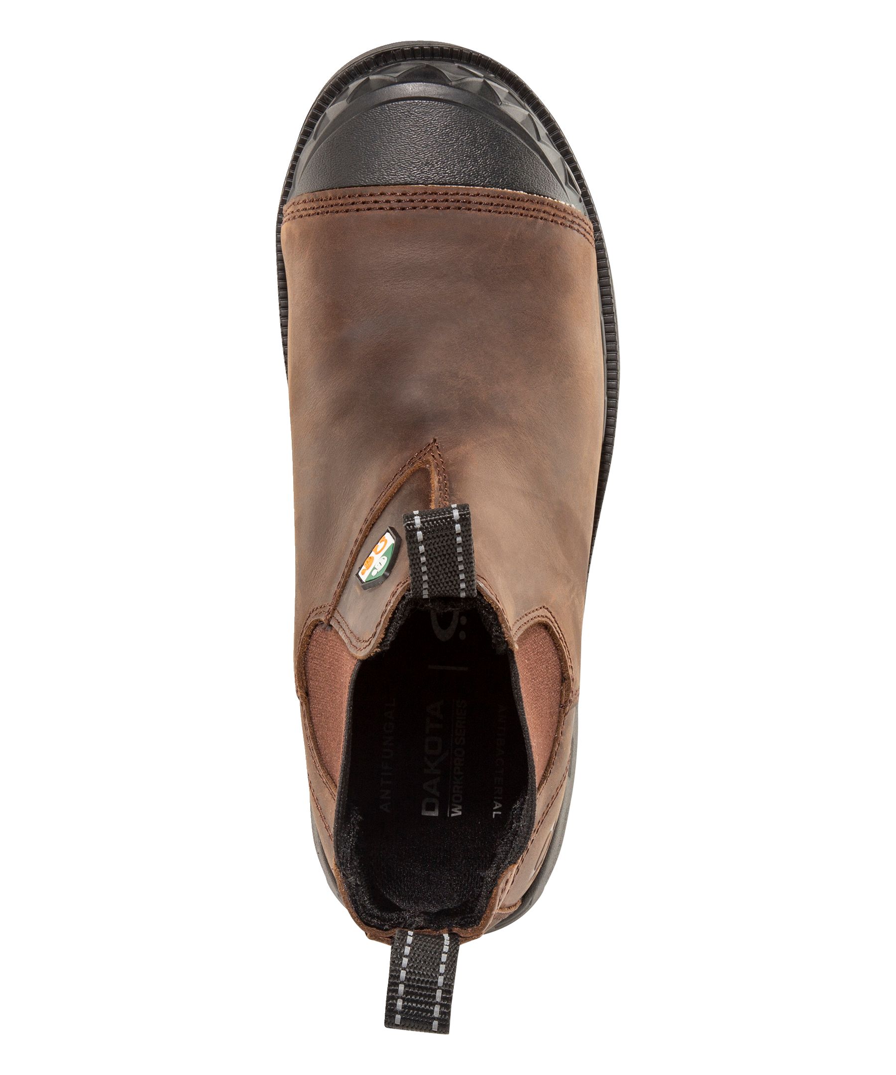 Dakota WorkPro Series Men's 6801 6 Inch Composite Toe Composite Plate Work Boot