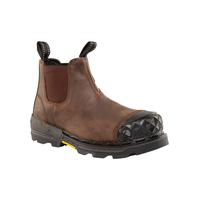 Bottes de travail 6801 de 6 pouces étanches à l'eau avec protection en composite pour hommes, Workpro, Dakota Front_Three_Fourths_Angled_Right