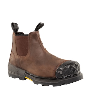 Bottes de travail 6801 de 6 pouces étanches à l'eau avec protection en composite pour hommes, Workpro, Dakota