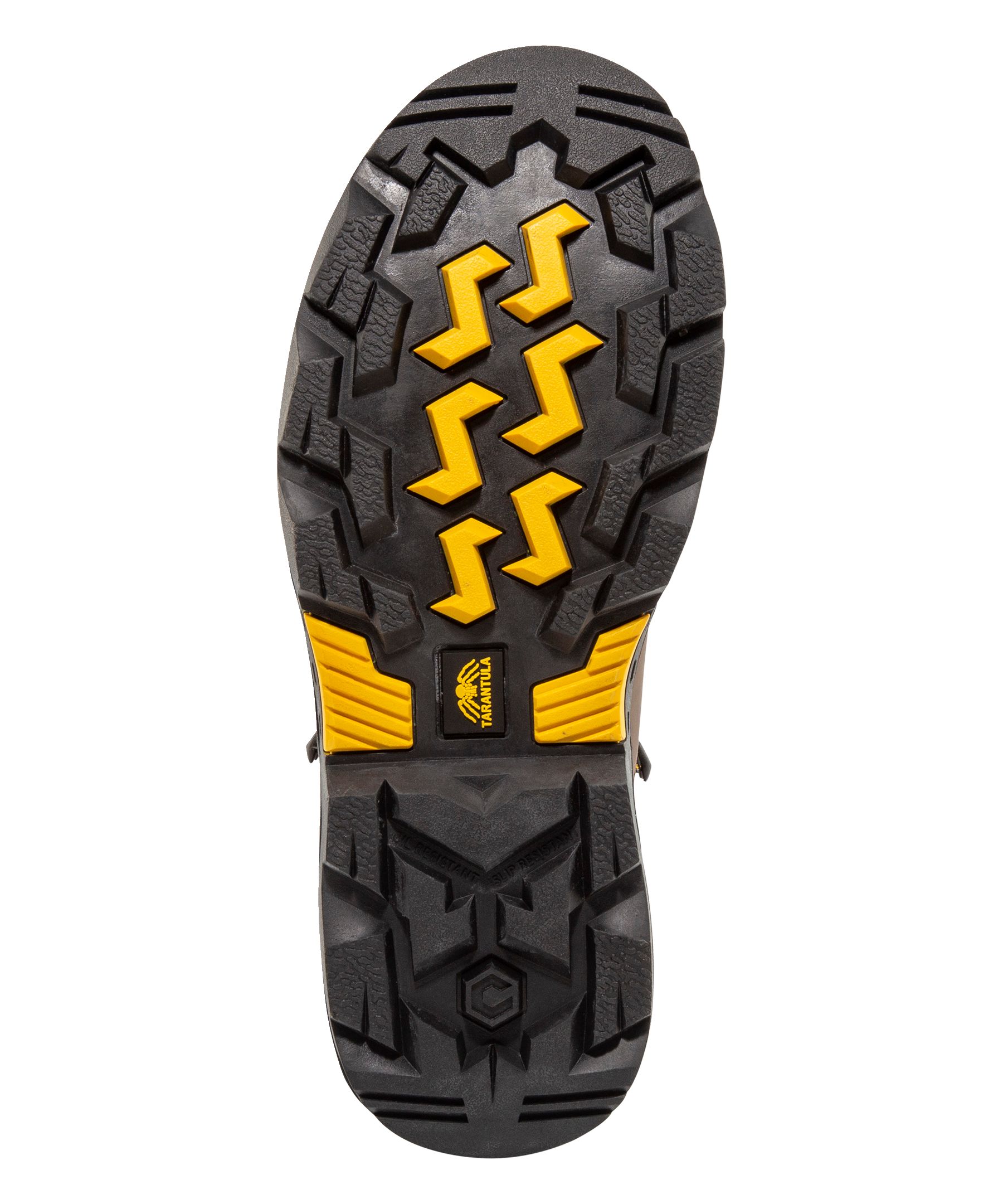 Dakota WorkPro Series Men's 6800 6 Inch Composite Toe Composite Plate Work Boot