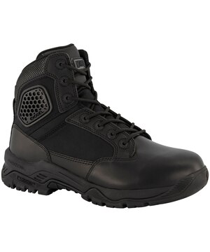 Bottes de travail tactiques de 6 pouces à embout non sécuritaire pour hommes, Magnum, Stealth Force 2
