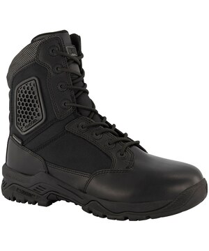 Bottes de travail de 8 pouces à protection en composite pour hommes, Magnum, Stealth Force 2