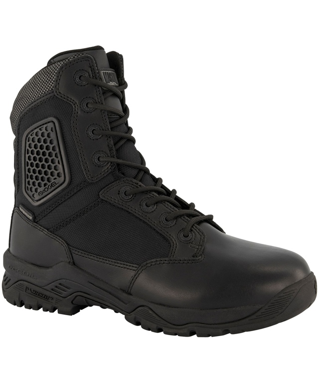 Bottes de travail de 8 pouces à protection en composite pour hommes, Magnum, Stealth Force 2