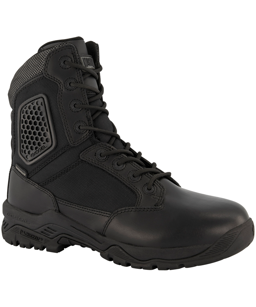 Magnum Men s 8 Inch Stealth Force 2 Composite Toe Composite Plate Work Boots