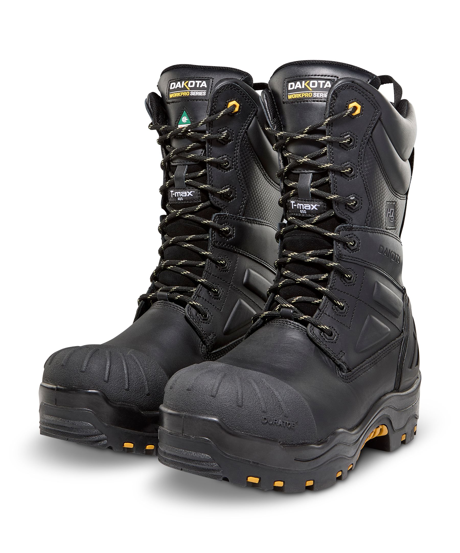 Bottes de travail d’hiver pour hommes, 8901, Dakota