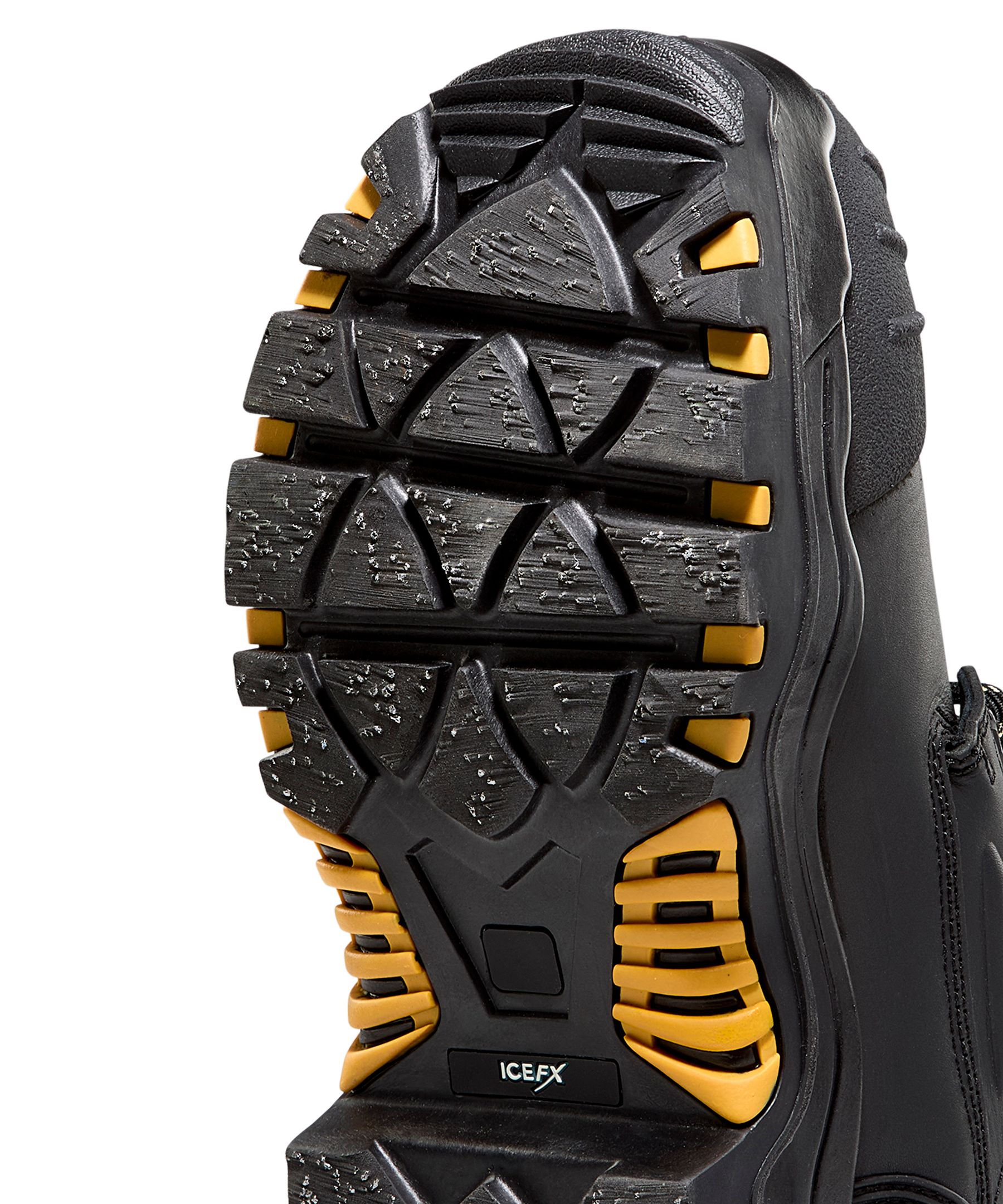 Bottes de travail d’hiver pour hommes, 8901, Dakota