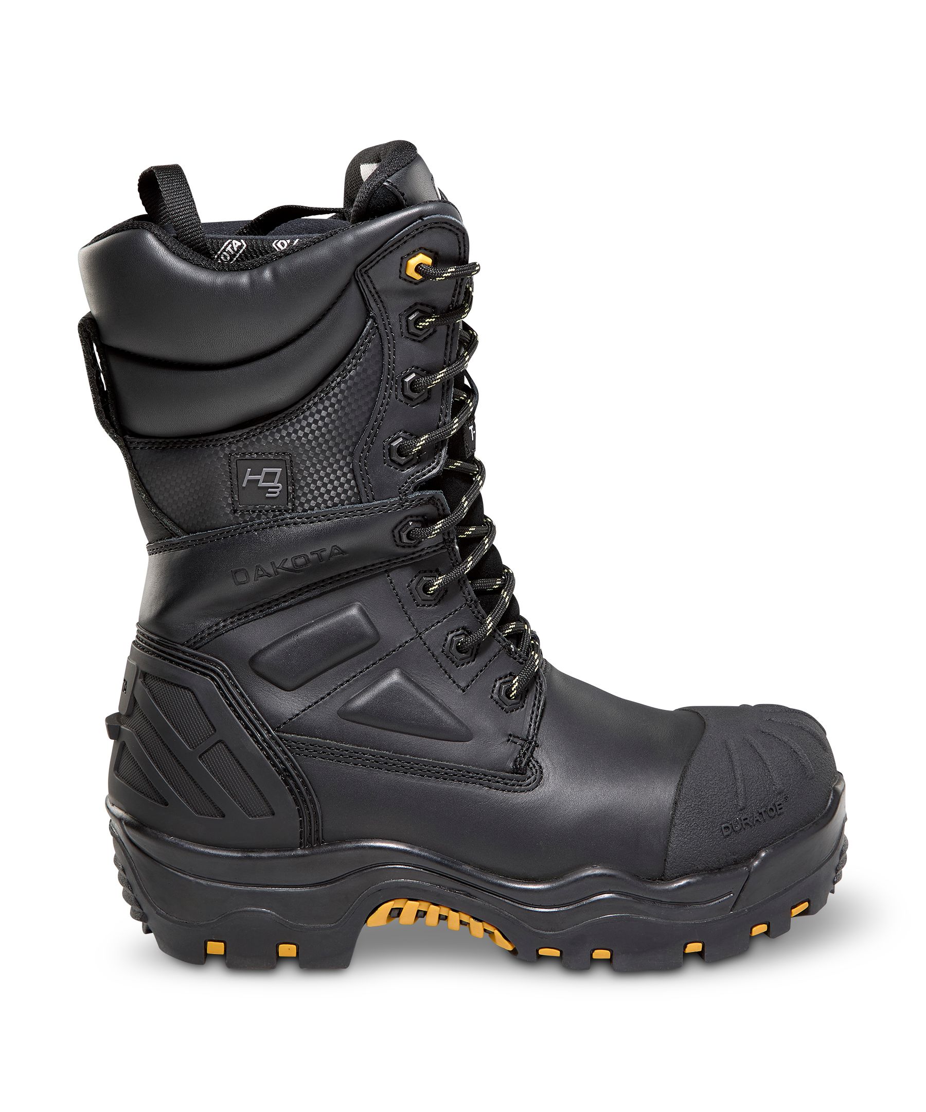 Bottes de travail d’hiver pour hommes, 8901, Dakota