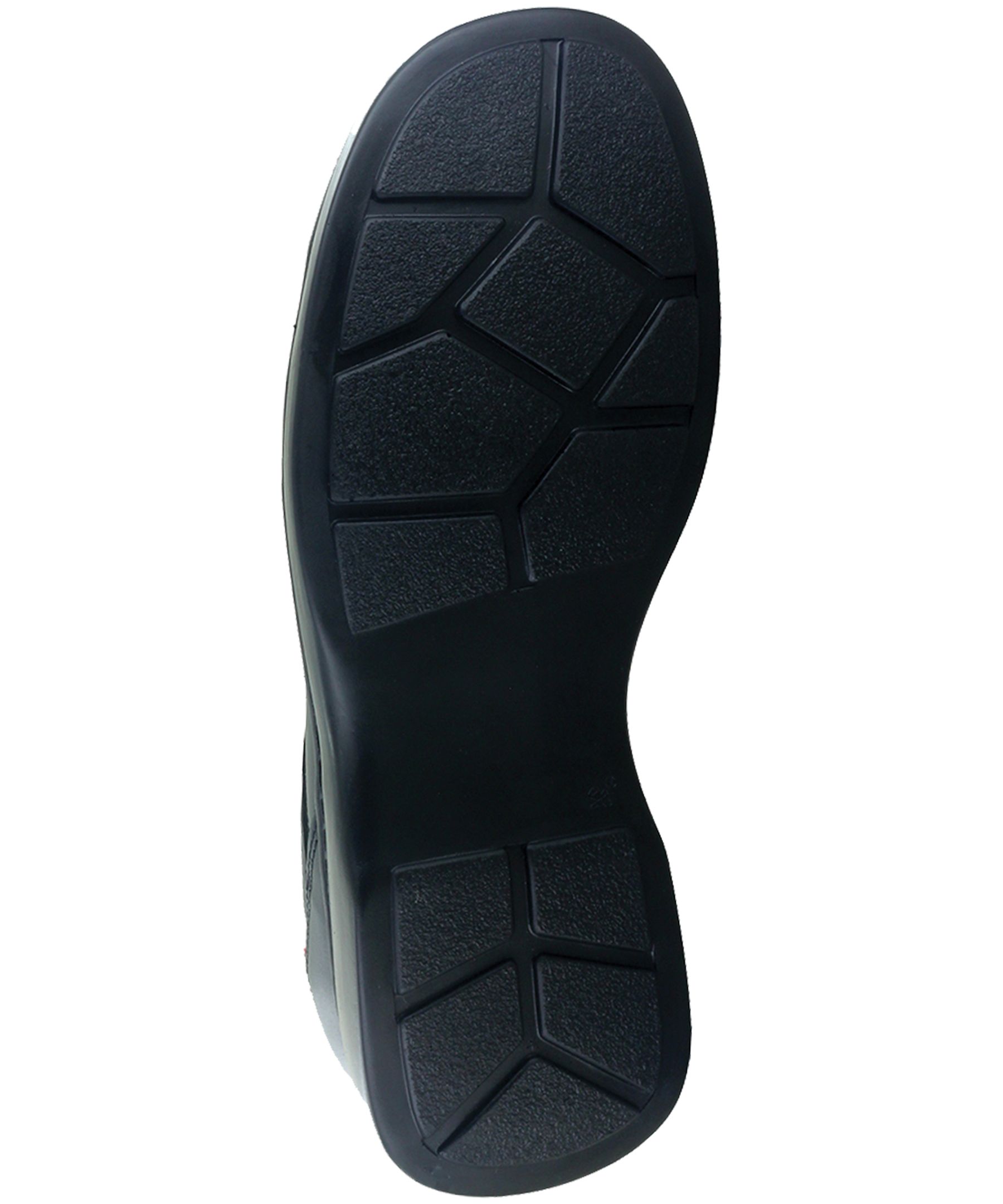 Mellowwalk Men's Patrick Steel Toe Lace Up Safety Shoes