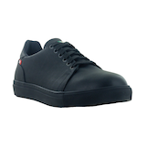 Mellowwalk Men's Owen Steel Toe Composite Plate Athletic Work Shoes Front_Three_Fourths_Angled_Right