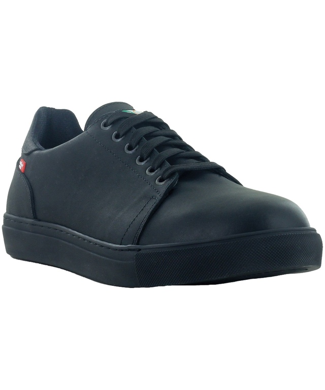 Mellowwalk Men's Owen Steel Toe Composite Plate Athletic Work Shoes