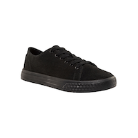 Dakota WorkPro Series Men's Canvas Non-safety Antislip Shoes Front_Three_Fourths_Angled_Right
