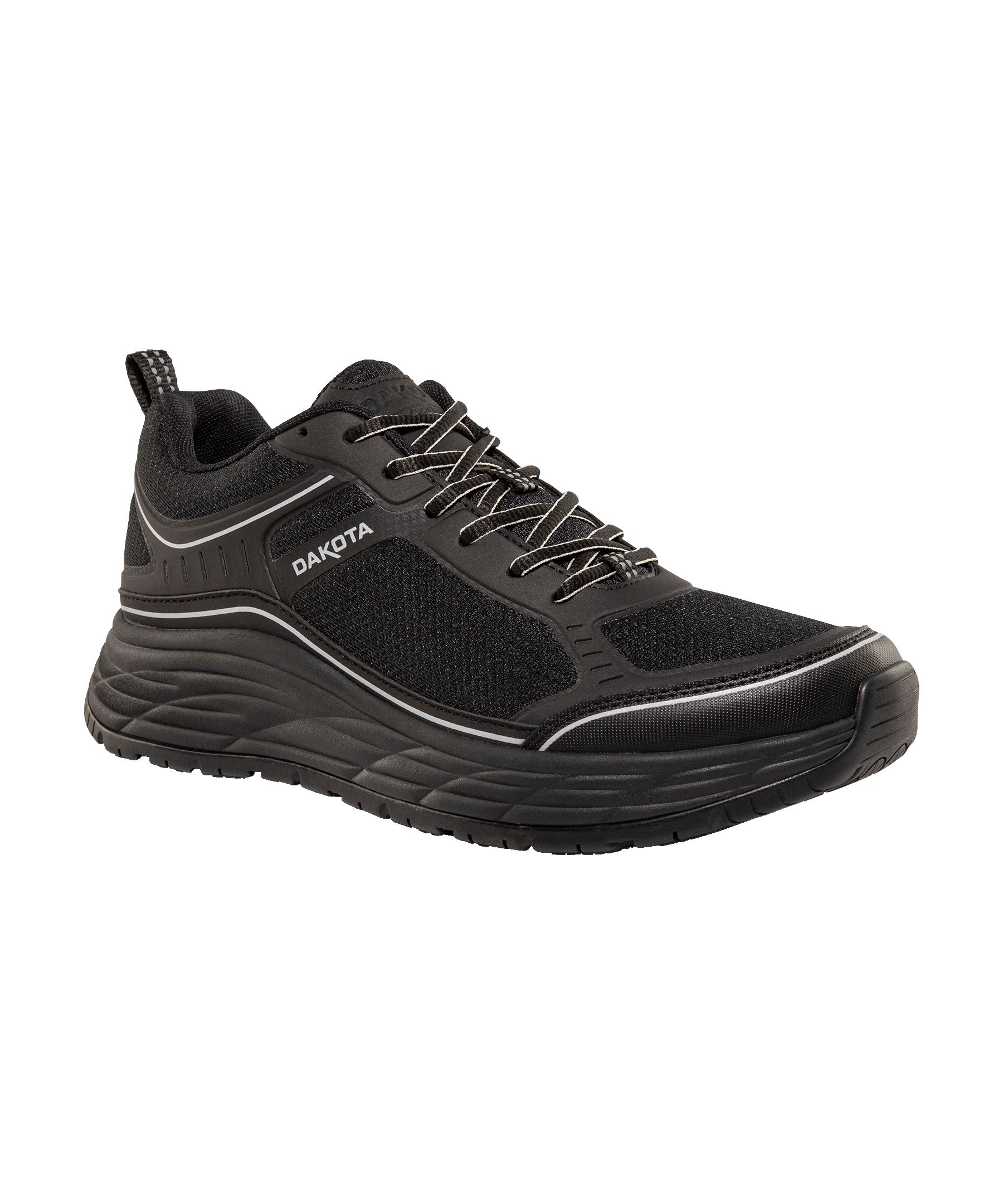 Dakota WorkPro Series Men's Non-Safety Anti-Slip Slip On Shoes
