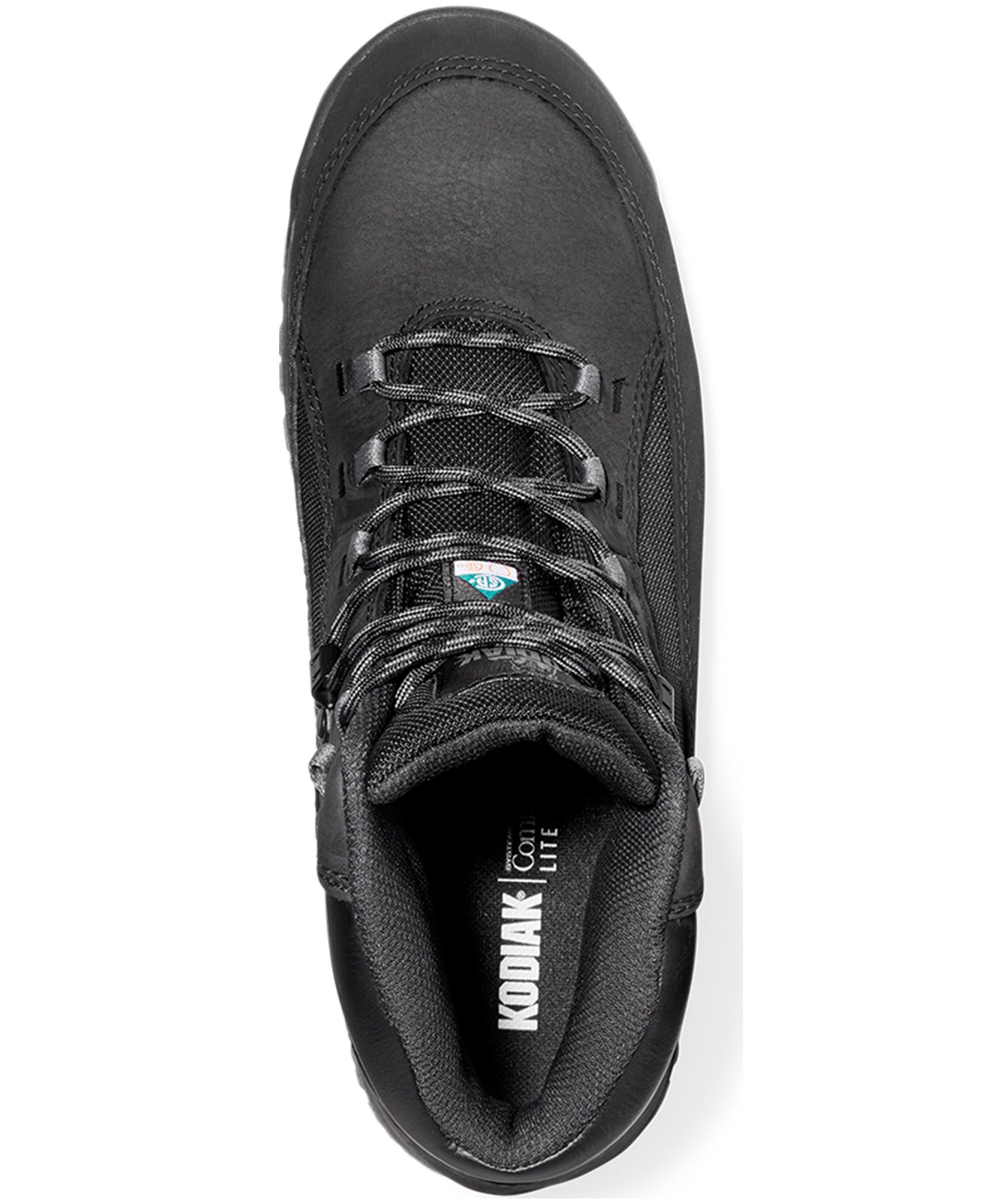 Kodiak Men's Steel Toe Composite Plate Waterproof Safety Hiker Boots