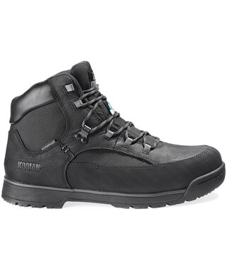 Kodiak Toile en acier pour hommes Plaque composite Étanche à l'eau Bottes de sécurité Hiker