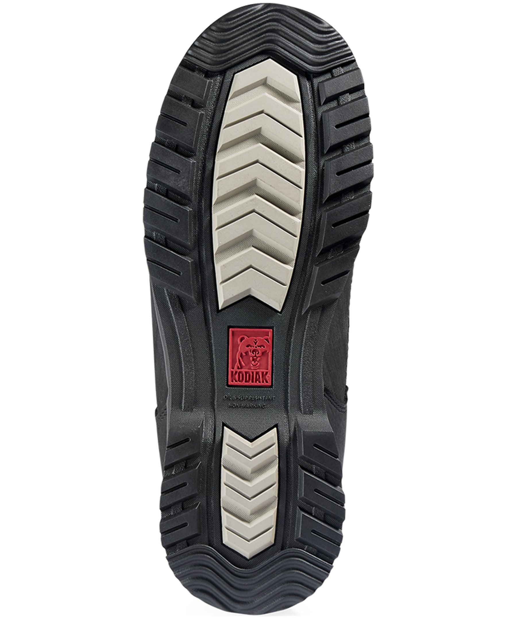 Kodiak Men's Steel Toe Composite Plate Waterproof Safety Hiker Boots