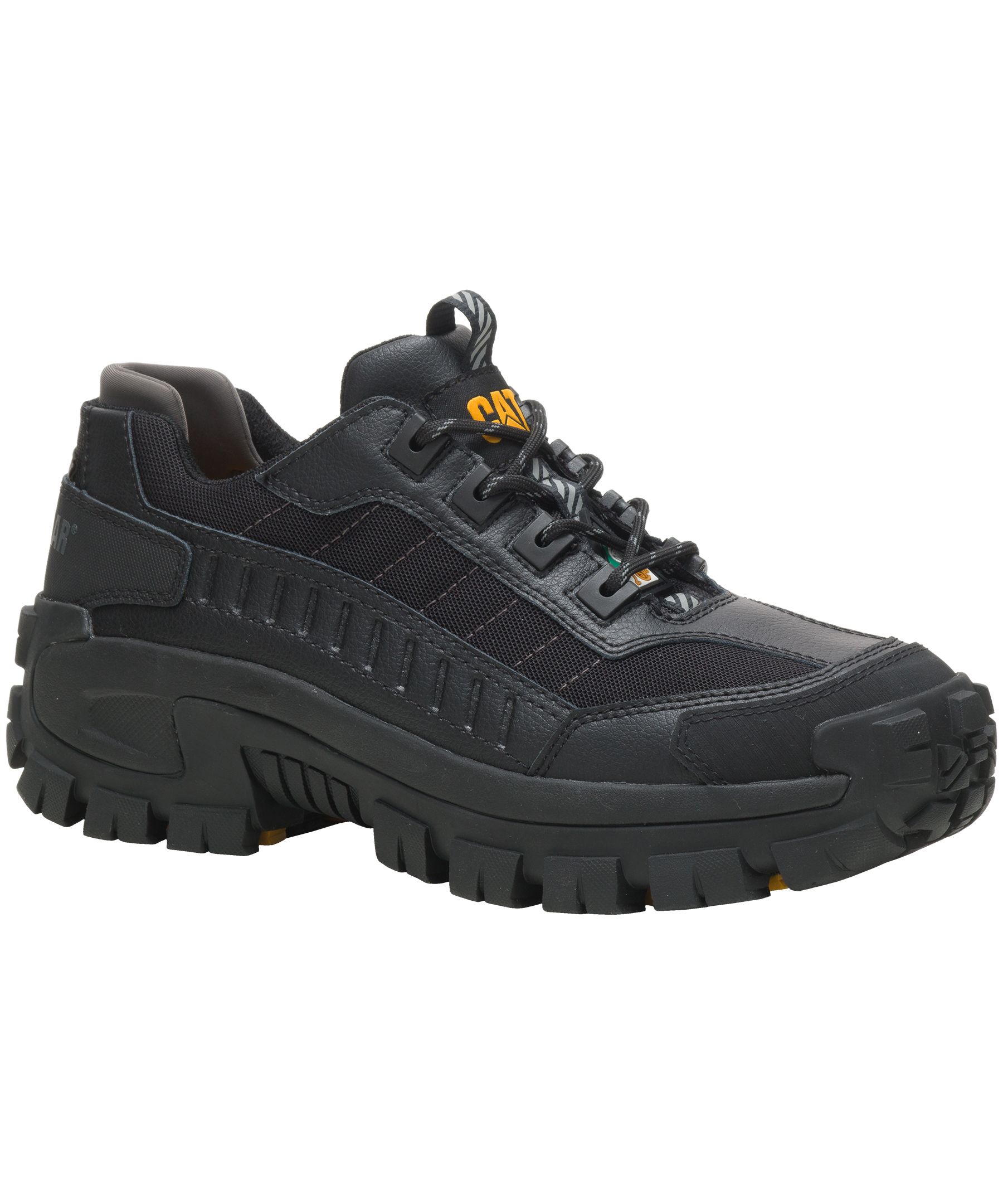 Safety Shoes Cat Metatarsal Boots Caterpillar Men's Elmore Mid