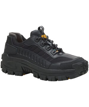 Chaussures de sécurité à protection en acier pour hommes, Invader, CAT