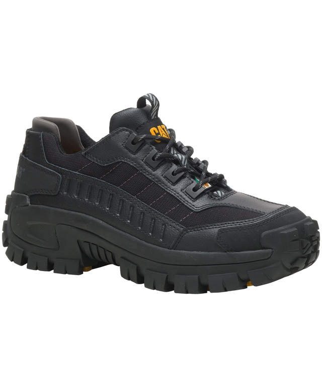 Chaussures de sécurité à protection en acier pour hommes, Invader, CAT