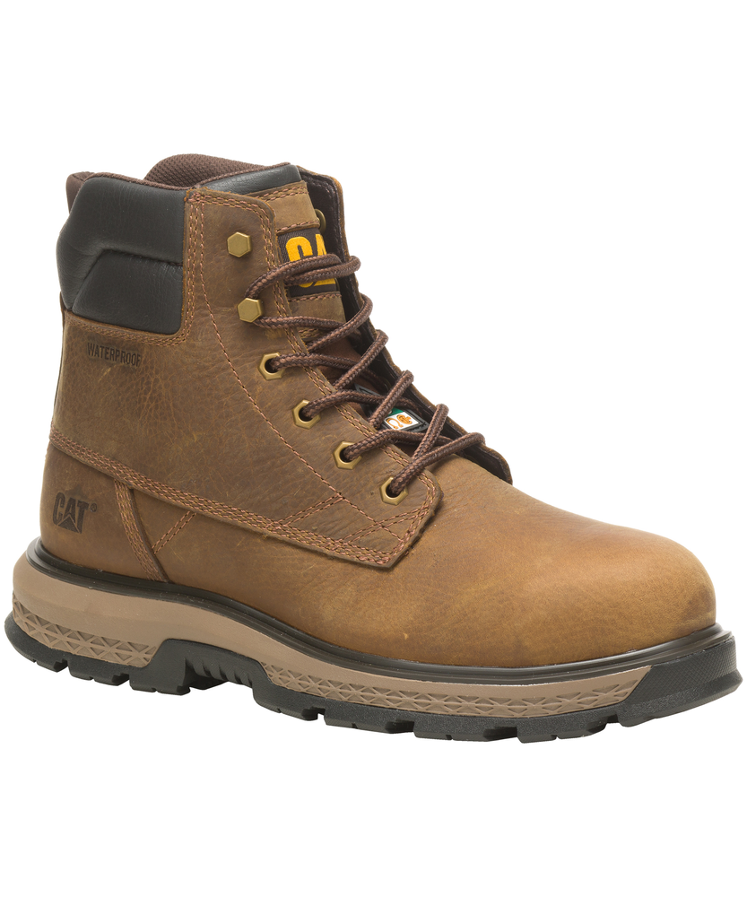 Caterpillar CAT Men s 6 Inch Exposition Alloy Toe Composite