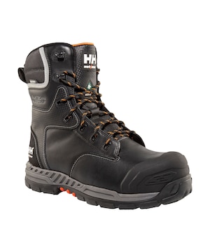 Bottes de travail de sécurité de 8 po à protection en composite avec IceFX pour hommes, Helly Hansen