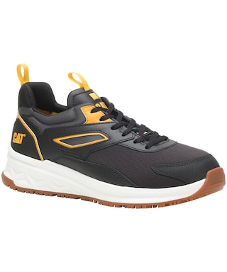CAT Streamline Bout composite Plaque composite Chaussures de sécurité athlétique pour homme