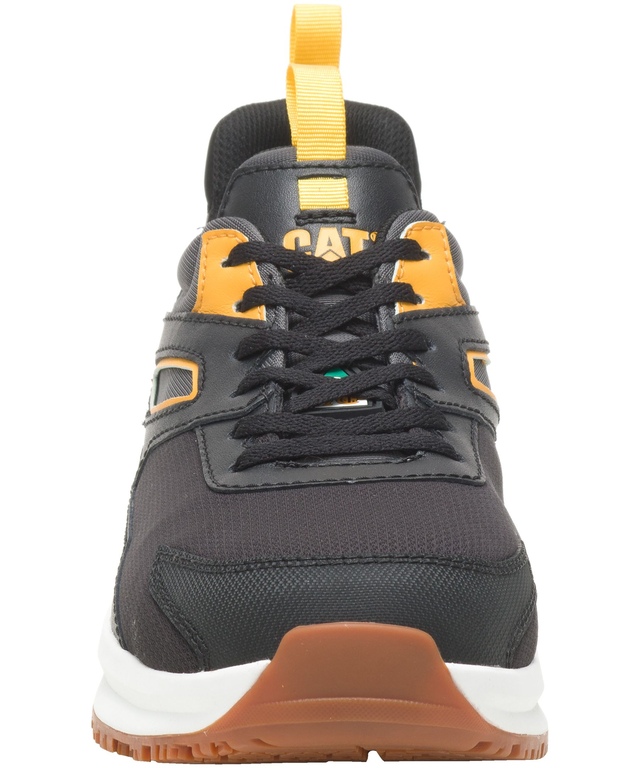 Caterpillar Men's Streamline Composite Toe Composite Plate Athletic Safety Shoe Marks