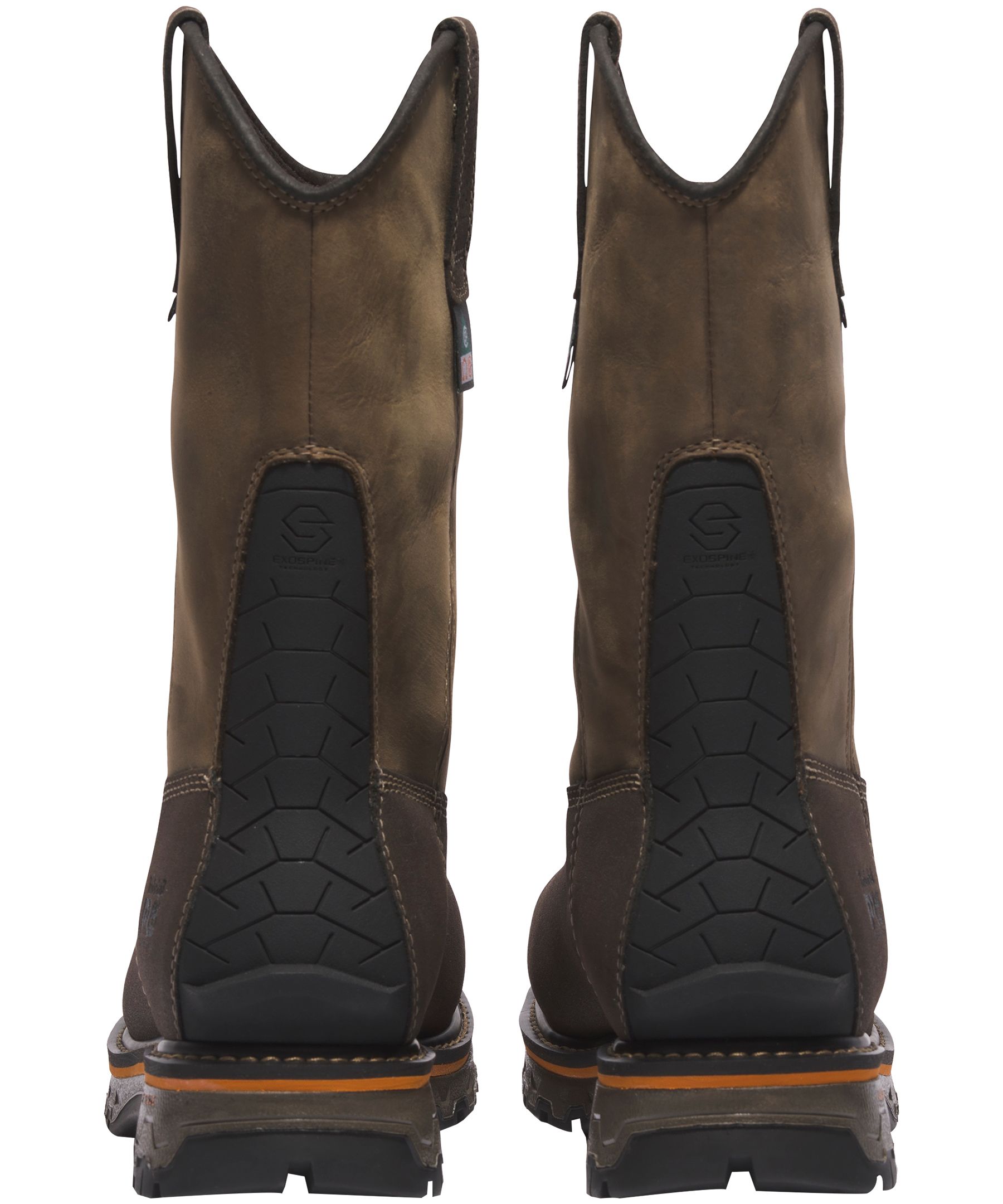 Timberland Pro Men's True Grit Inch Composite Toe Composite