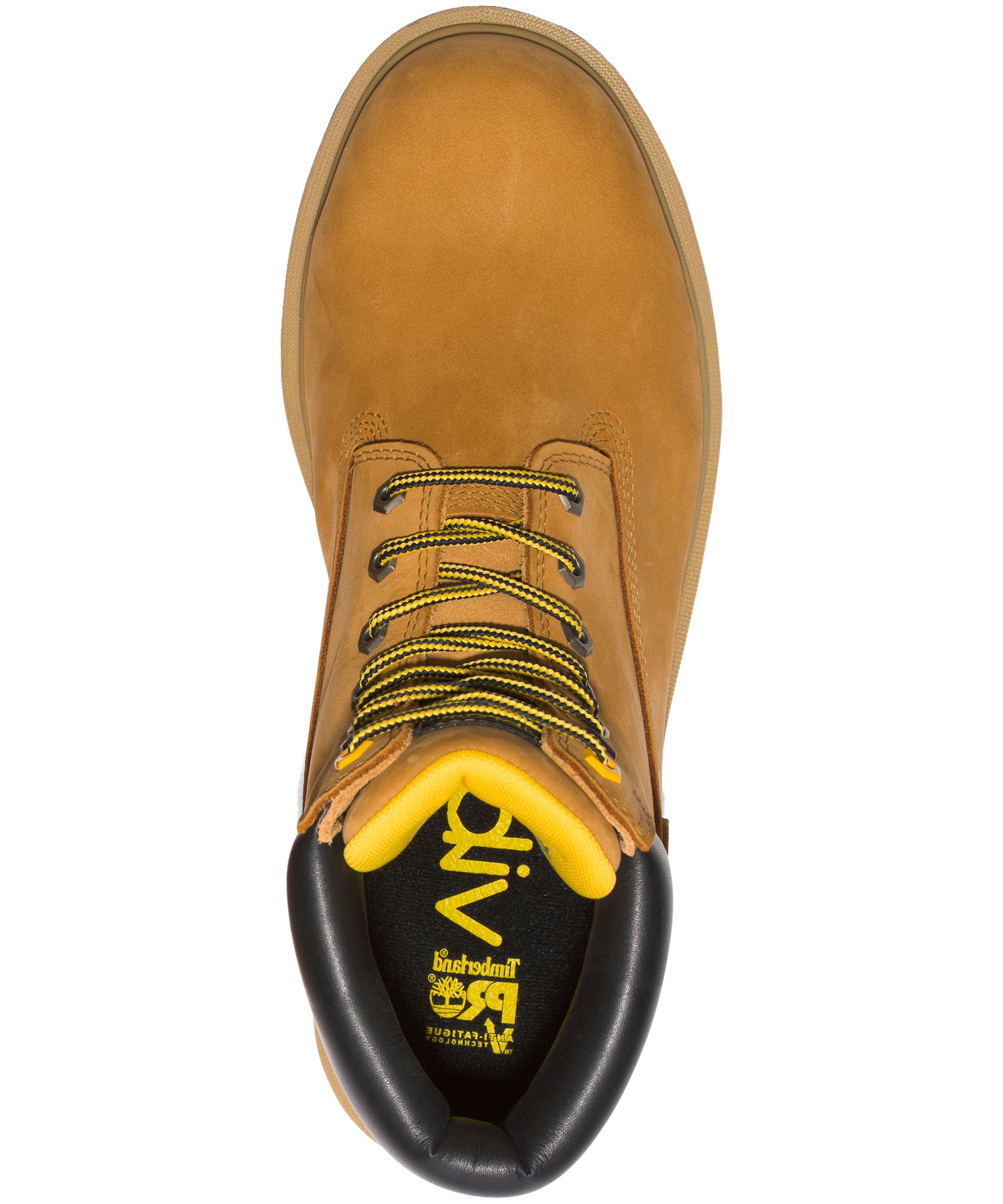 Timberland PRO Men's 50th Anniversary Iconic 6 Inch Aluminum Toe Steel Plate Work Boot