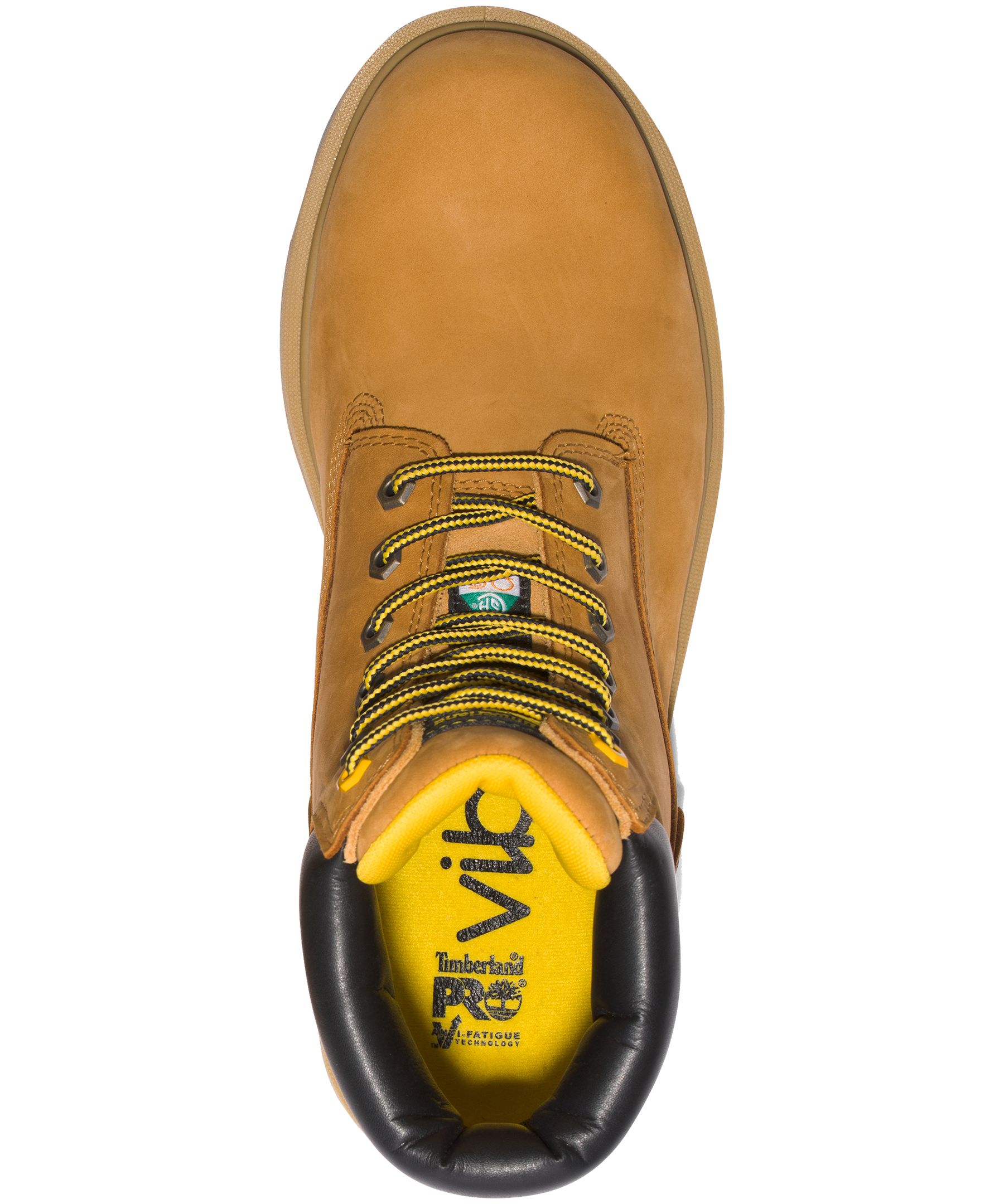 Timberland PRO Men's 50th Anniversary Iconic 6 Inch Aluminum Toe Steel Plate Work Boot