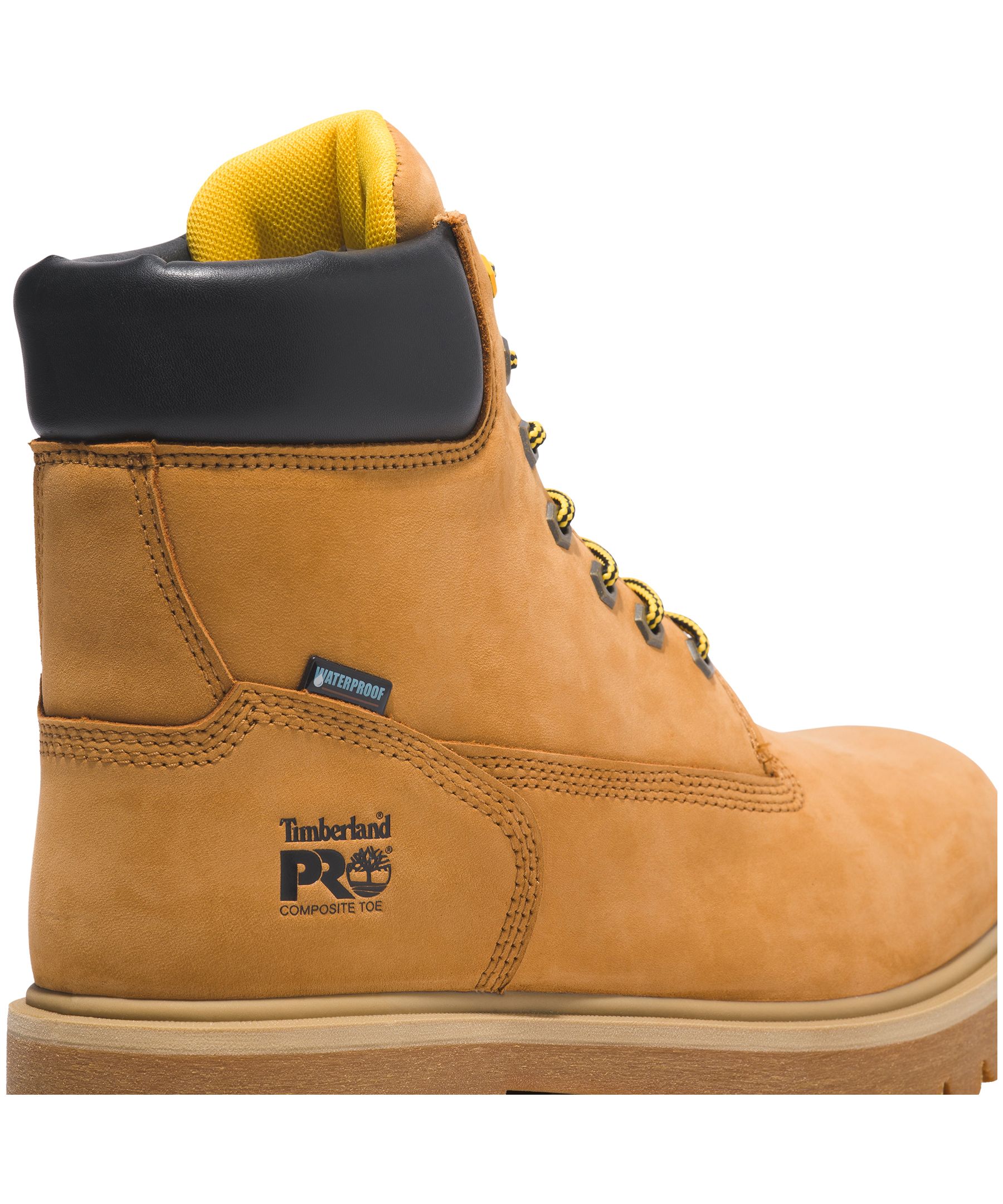 Timberland PRO Men's 50th Anniversary Iconic 6 Inch Aluminum Toe Steel Plate Work Boot