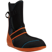 Timberland PRO Men's Pac Max 10 Inch Mid Weight Boot Liner Front_Three_Fourths_Angled_Right