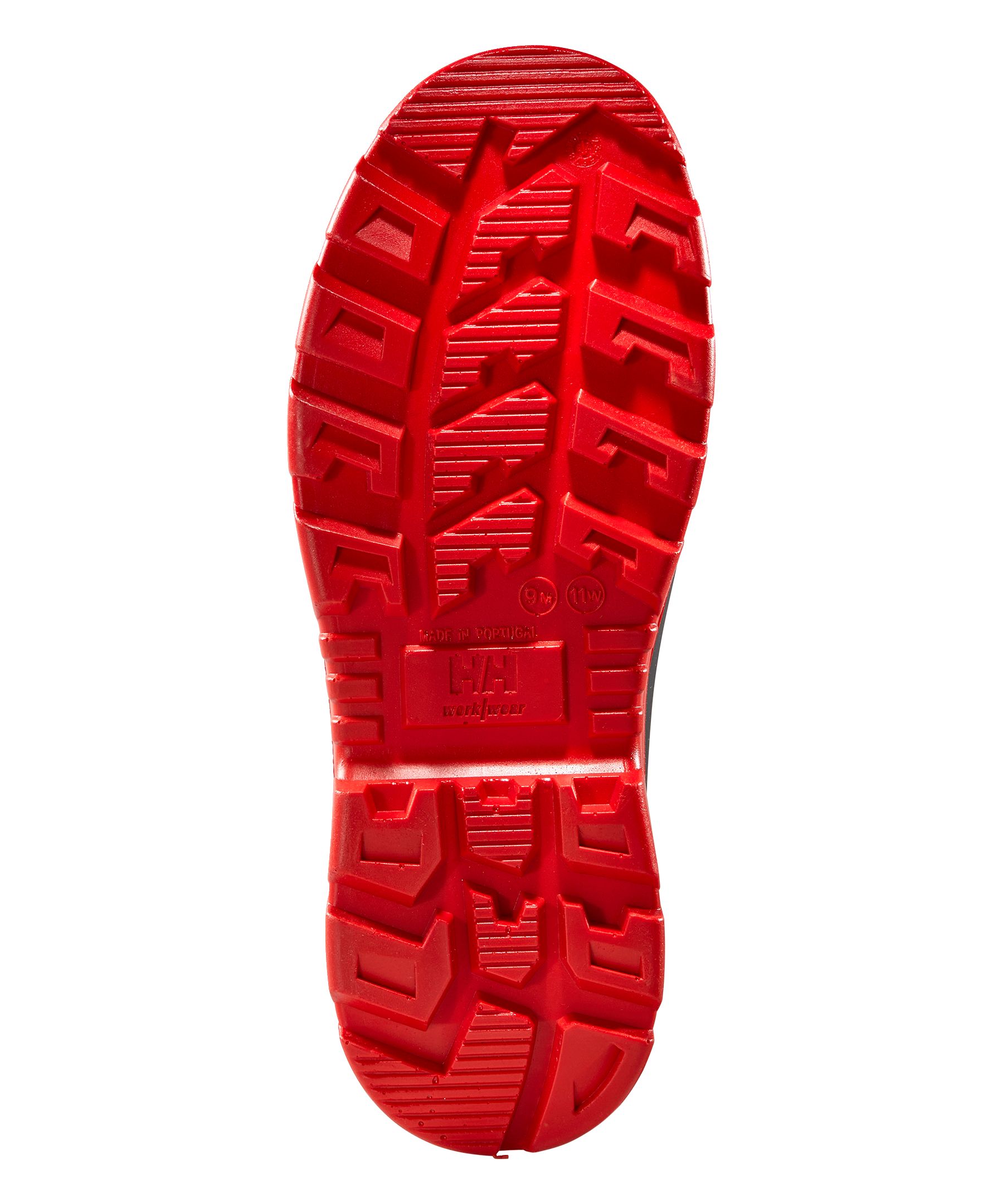 Helly Hansen Workwear Men's Steel Toe Steel Plate PU Work Boot