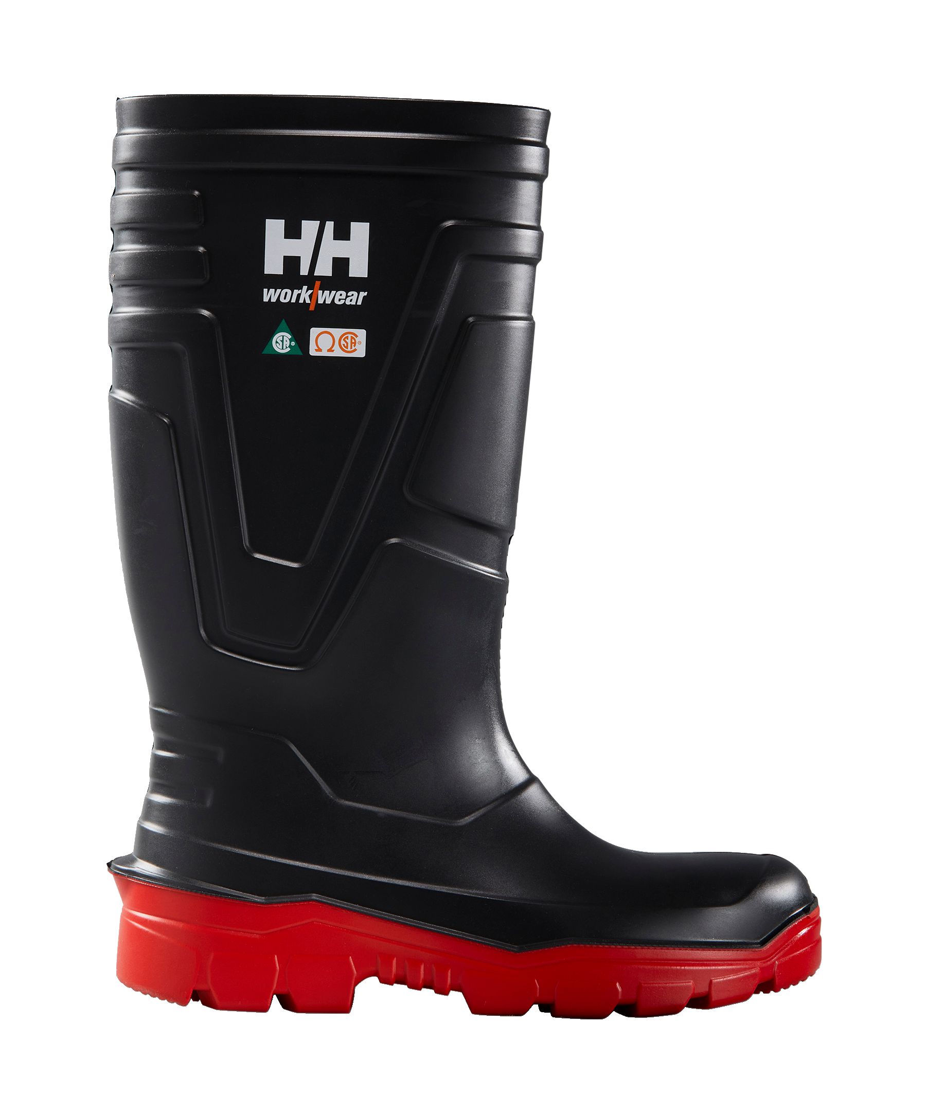 Helly Hansen Workwear Men s Steel Toe Steel Plate PU Work Boot Marks