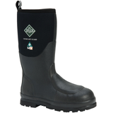 Bottes isolées à protection métatarsienne et à protection en acier pour hommes, Chore Extreme, Muck Front_Three_Fourths_Angled_Right