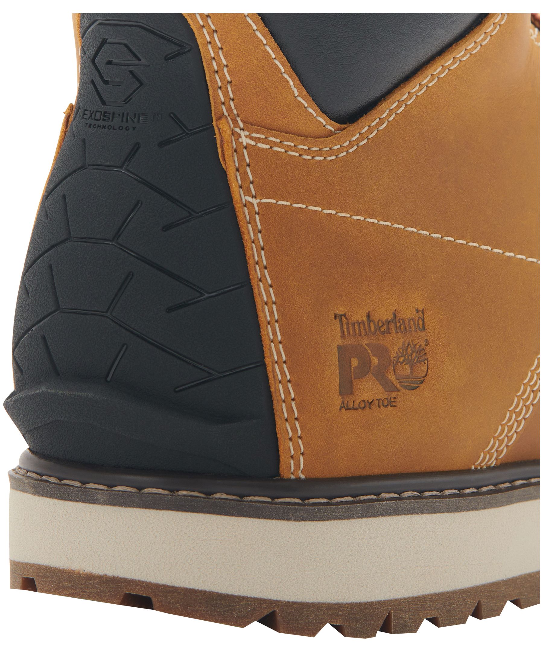 Bottes de travail de 6&nbsp;pouces pour hommes, 50e&nbsp;anniversaire, Irvine Wedge, Timberland Pro