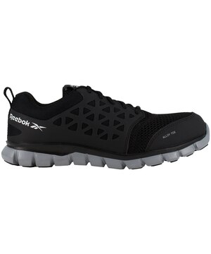 Chaussures de travail d'allure sportive avec protection en composite pour hommes, Work Sublite Cushion, Reebok