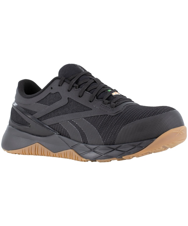 Chaussures de travail avec protection en composite pour hommes, Work Nanoflex TR, Reebok